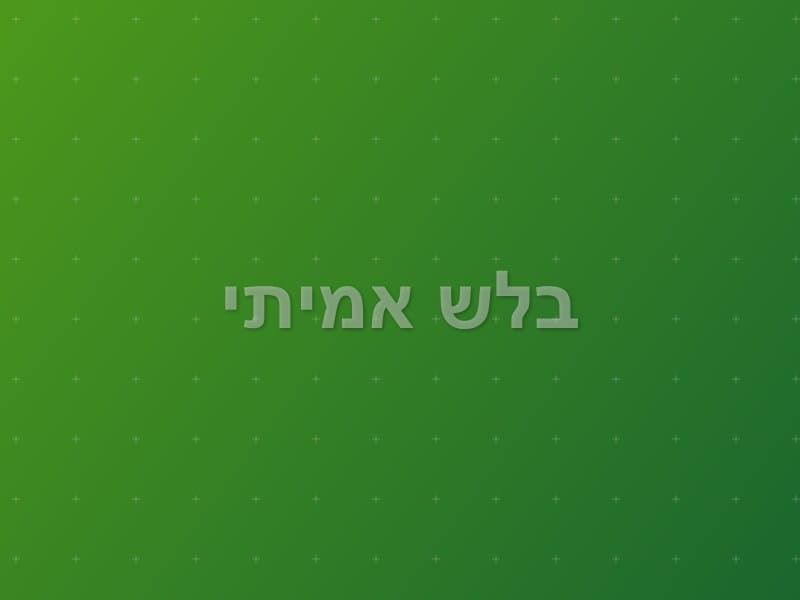 בלש אמיתי — חדר בריחה בחיפה