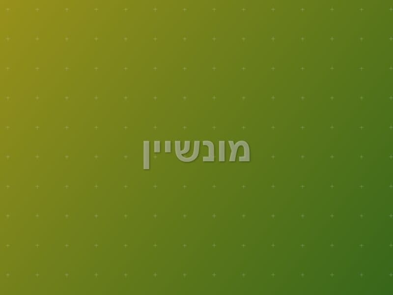 מונשיין — חדר בריחה בירושלים